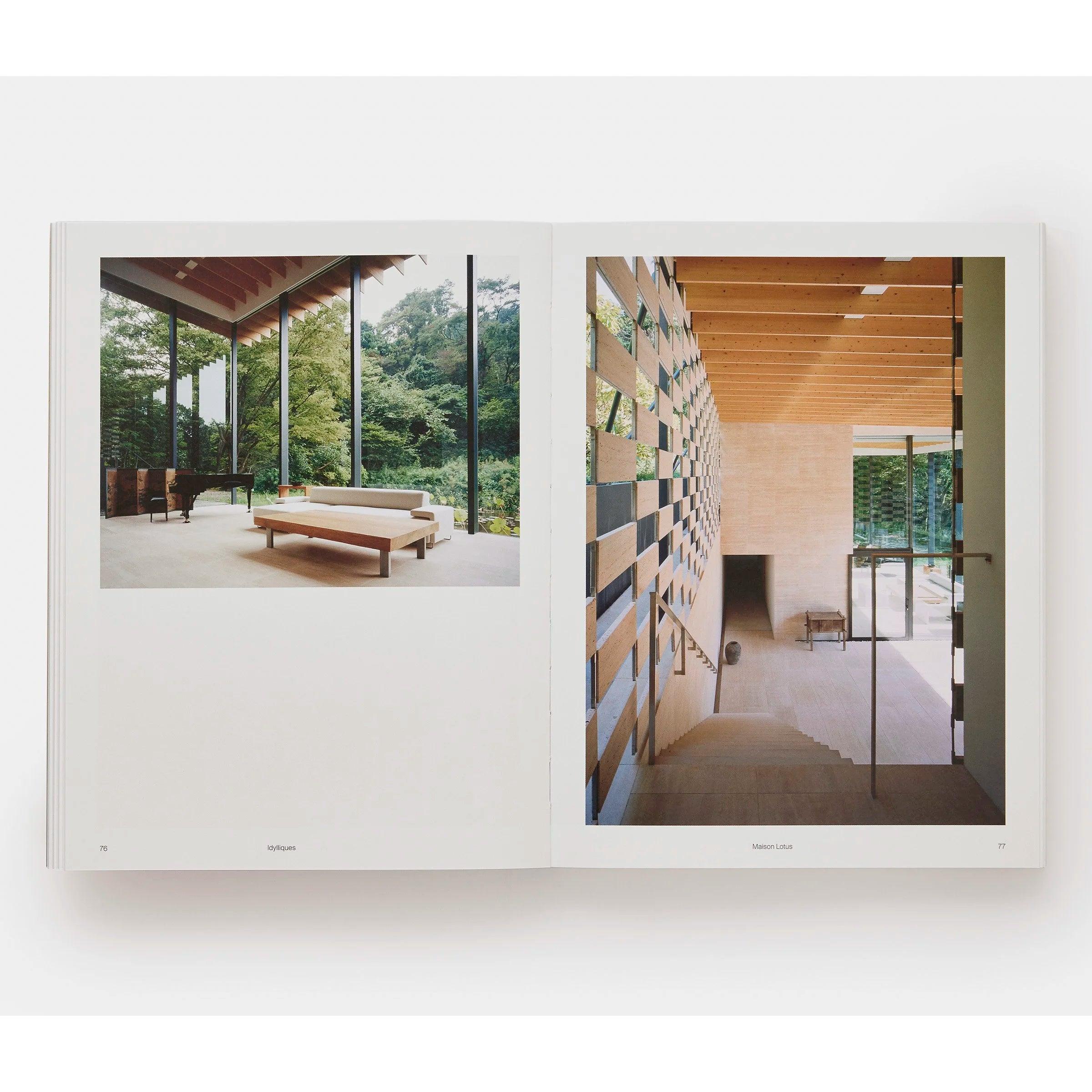 Japanese Interiors | Mihoko Iida-Phaidon-Tokoro