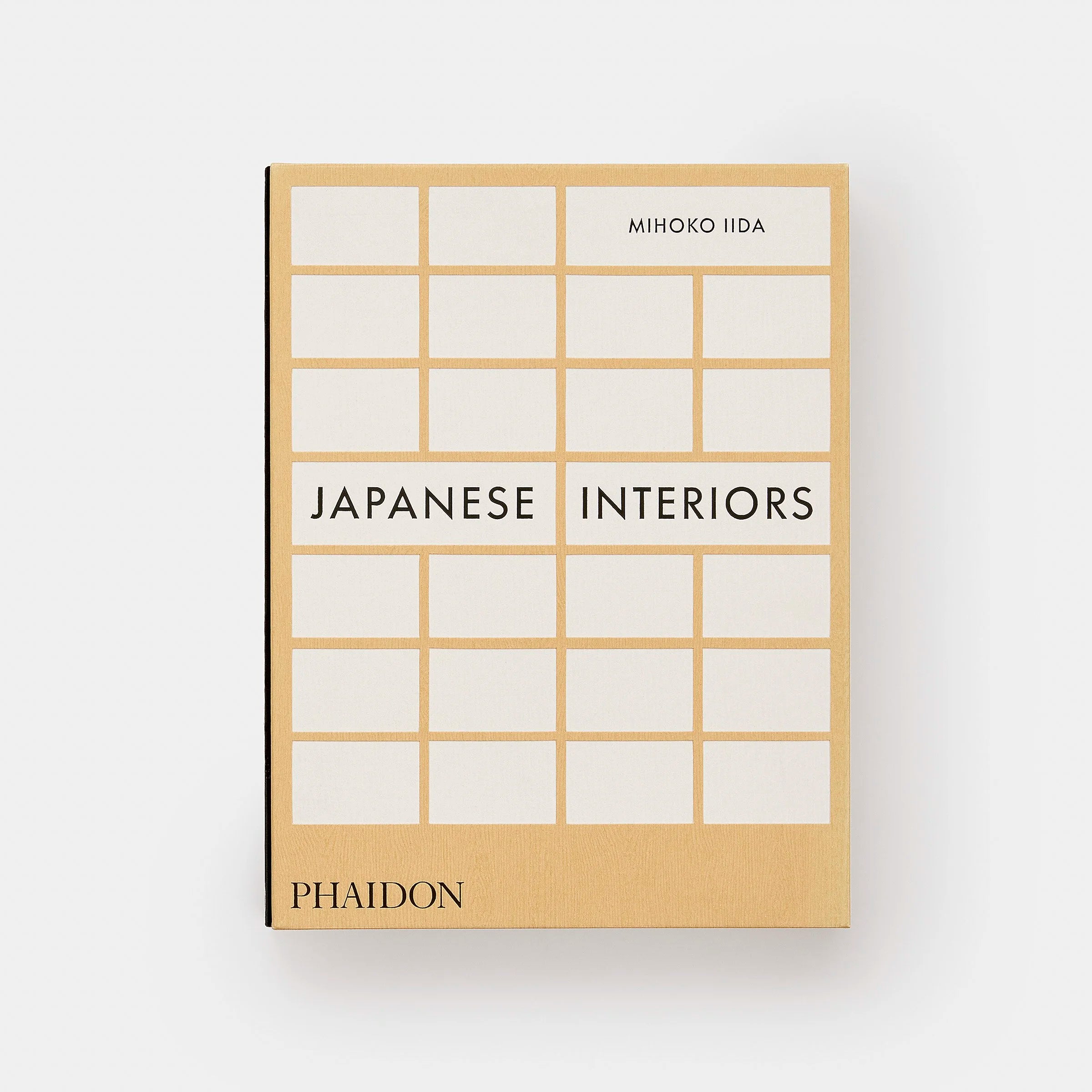 Japanese Interiors | Mihoko Iida-Phaidon-Tokoro