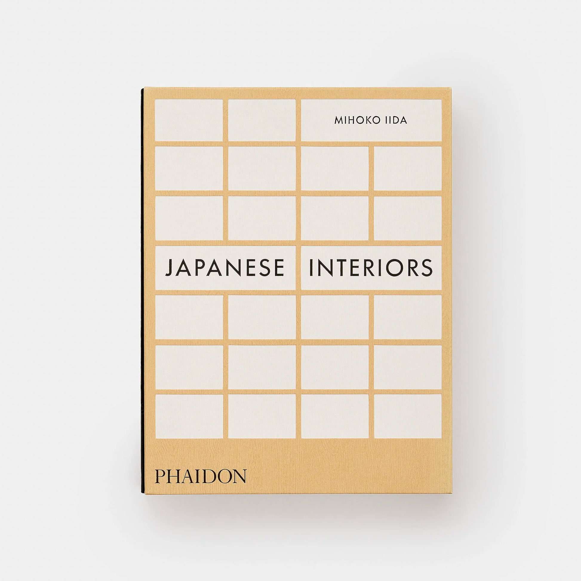 Japanese Interiors | Mihoko Iida-Phaidon-Tokoro