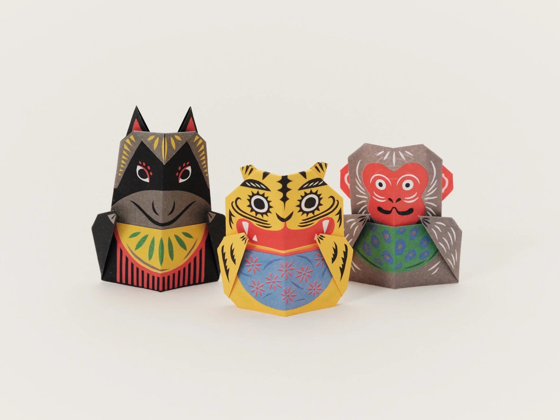 ZODIAC Origami-Set | Cochae-Cochae-Tokoro