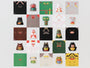 ZODIAC Origami-Set | Cochae-Cochae-Tokoro