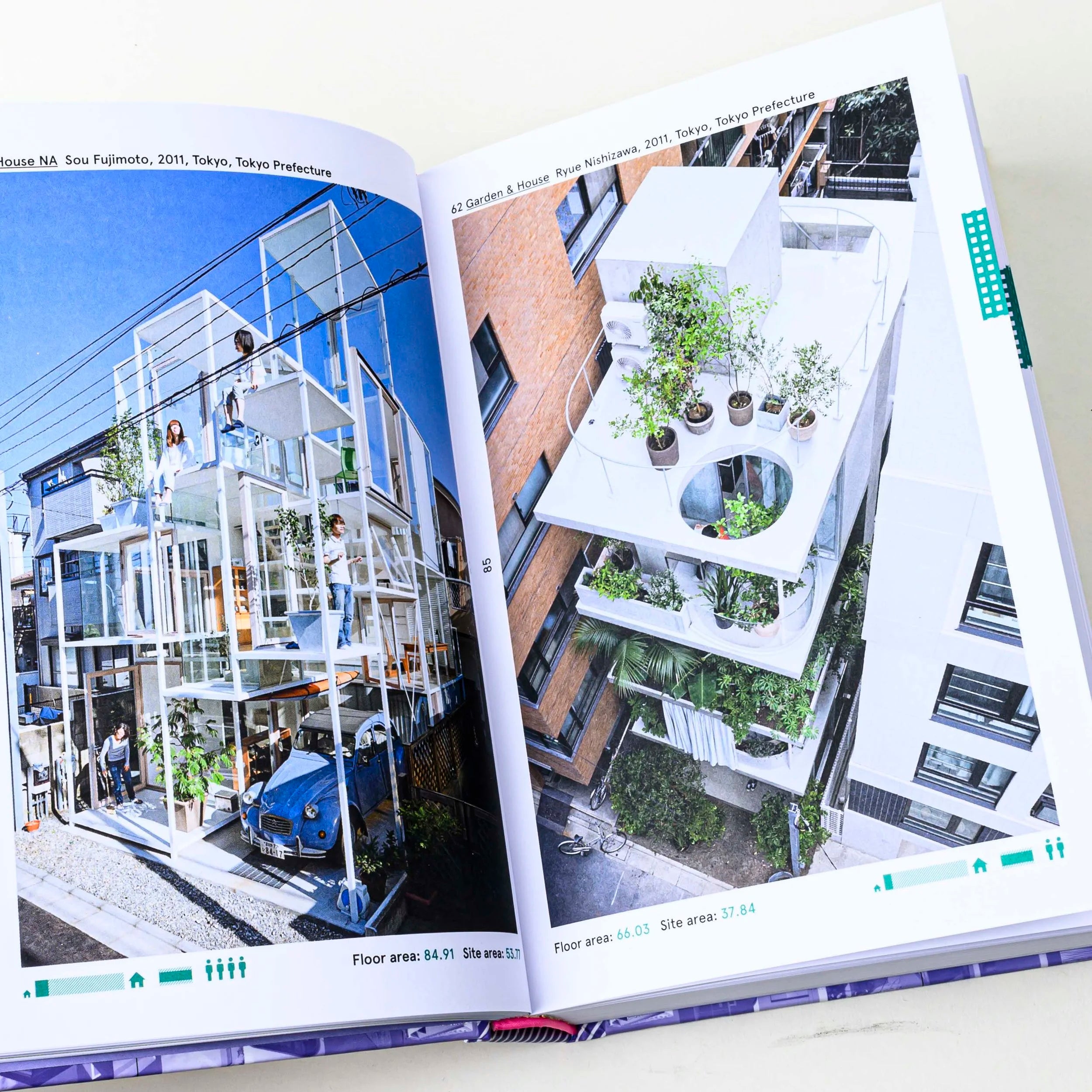 Jutaku - Japanese Houses | Naomi Pollock-Phaidon-Tokoro
