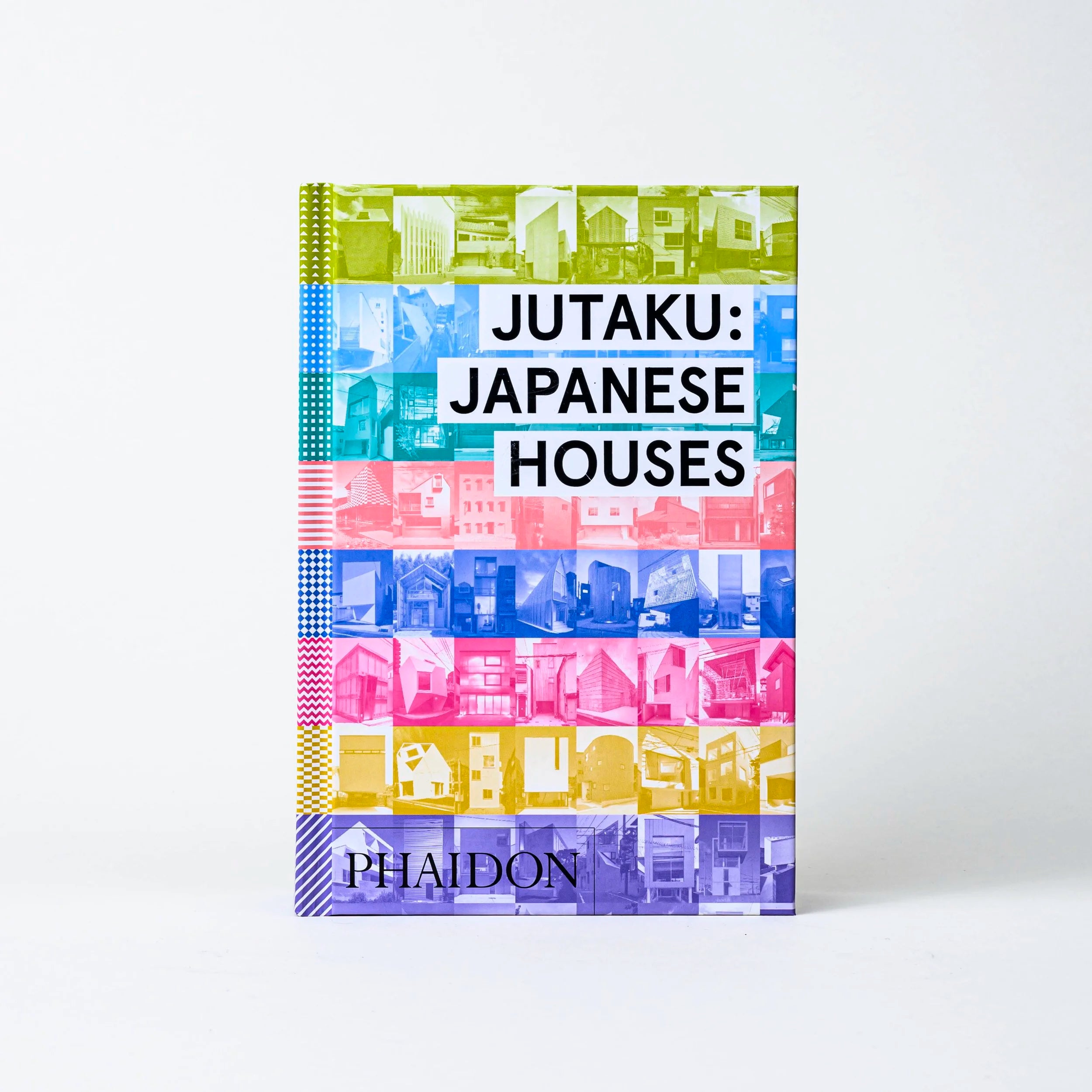 Jutaku - Japanese Houses | Naomi Pollock-Phaidon-Tokoro