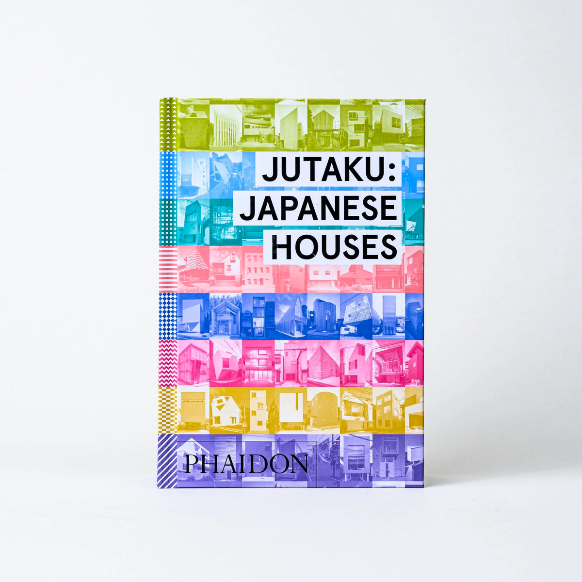 Jutaku - Japanese Houses | Naomi Pollock-Phaidon-Tokoro