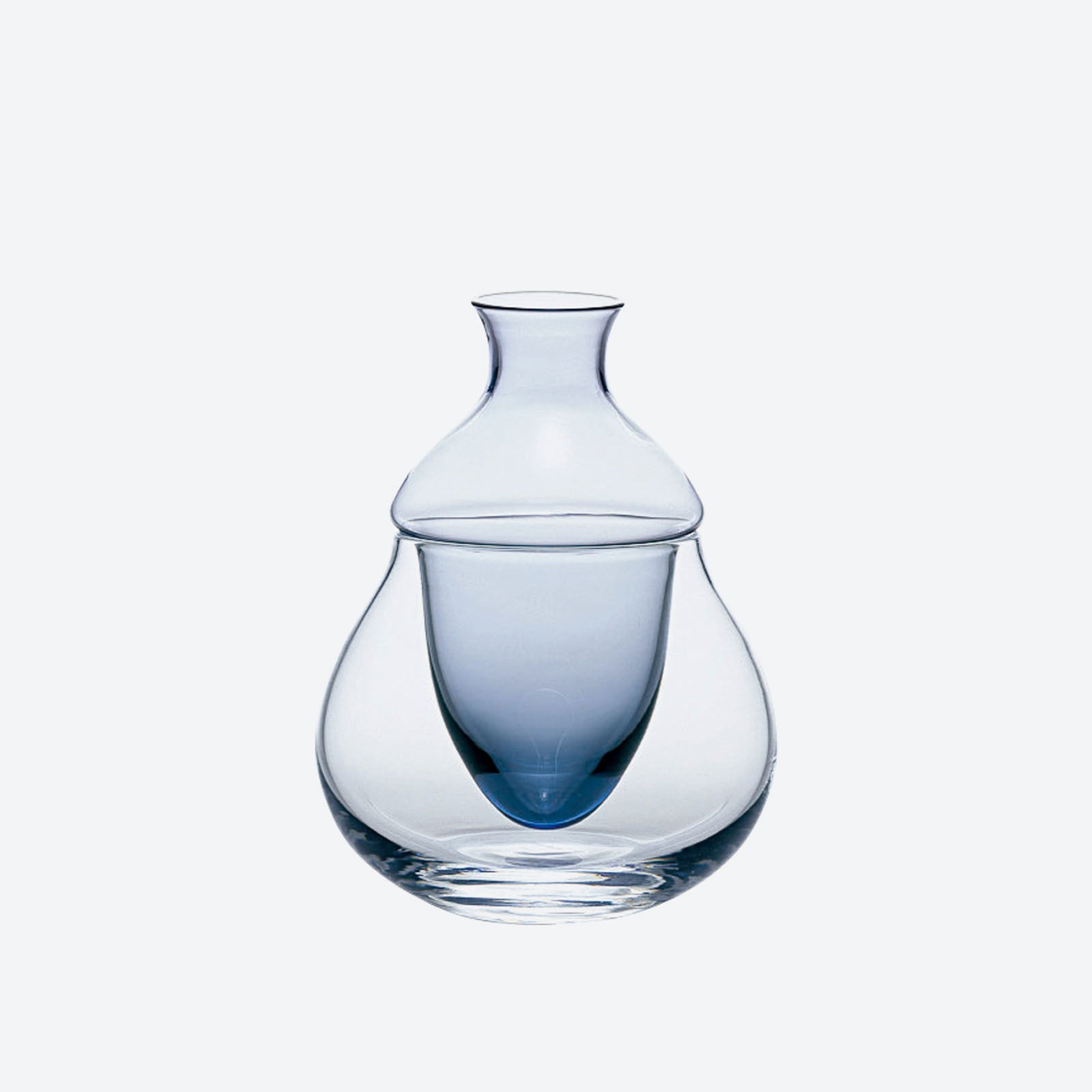 Karaffe für gekühlten Sake | Toyo-Sasaki Glass-Toyo-Sasaki-Tokoro