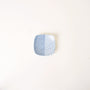 Kasanejima Teller-Serie | Hakusan Porcelain-Hakusan Porcelain-Mini 10 x 10 cm-Tokoro