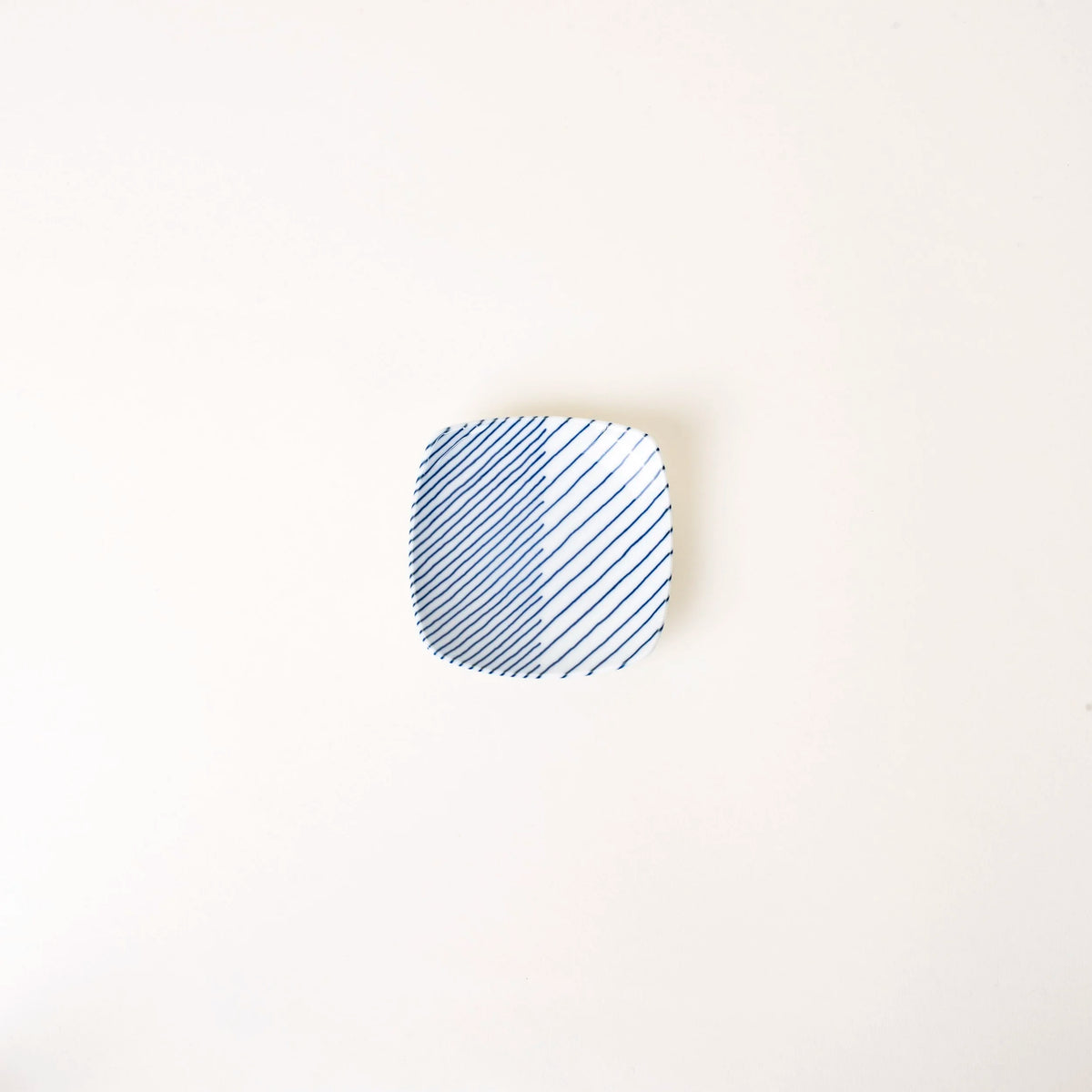 Kasanejima Teller-Serie | Hakusan Porcelain-Hakusan Porcelain-Mini 10 x 10 cm-Tokoro