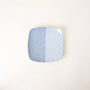 Kasanejima Teller-Serie | Hakusan Porcelain-Hakusan Porcelain-Klein 16.5 x 16.5 cm-Tokoro