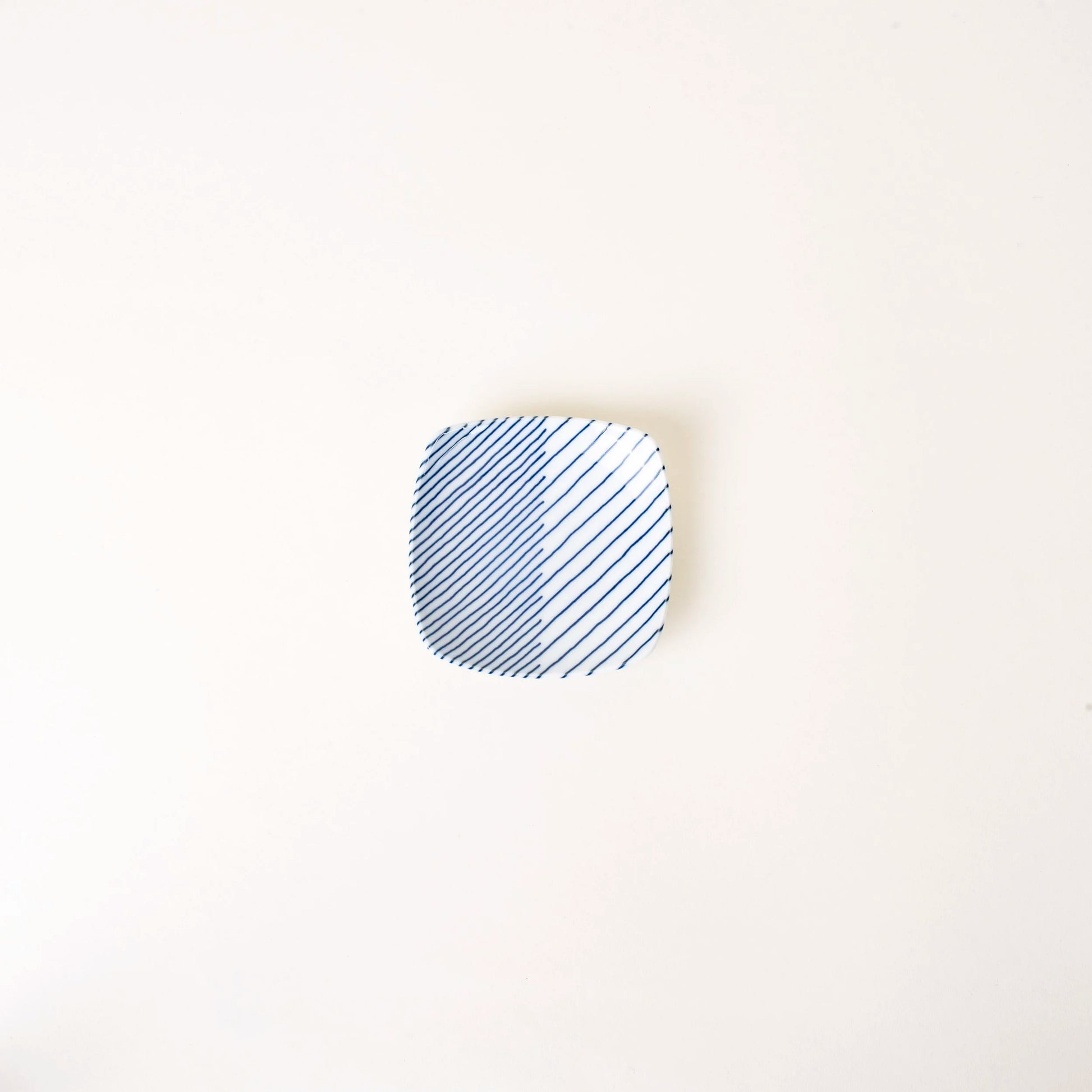 Kasanejima Teller-Serie | Hakusan Porcelain-Hakusan Porcelain-Mini 10 x 10 cm-Tokoro