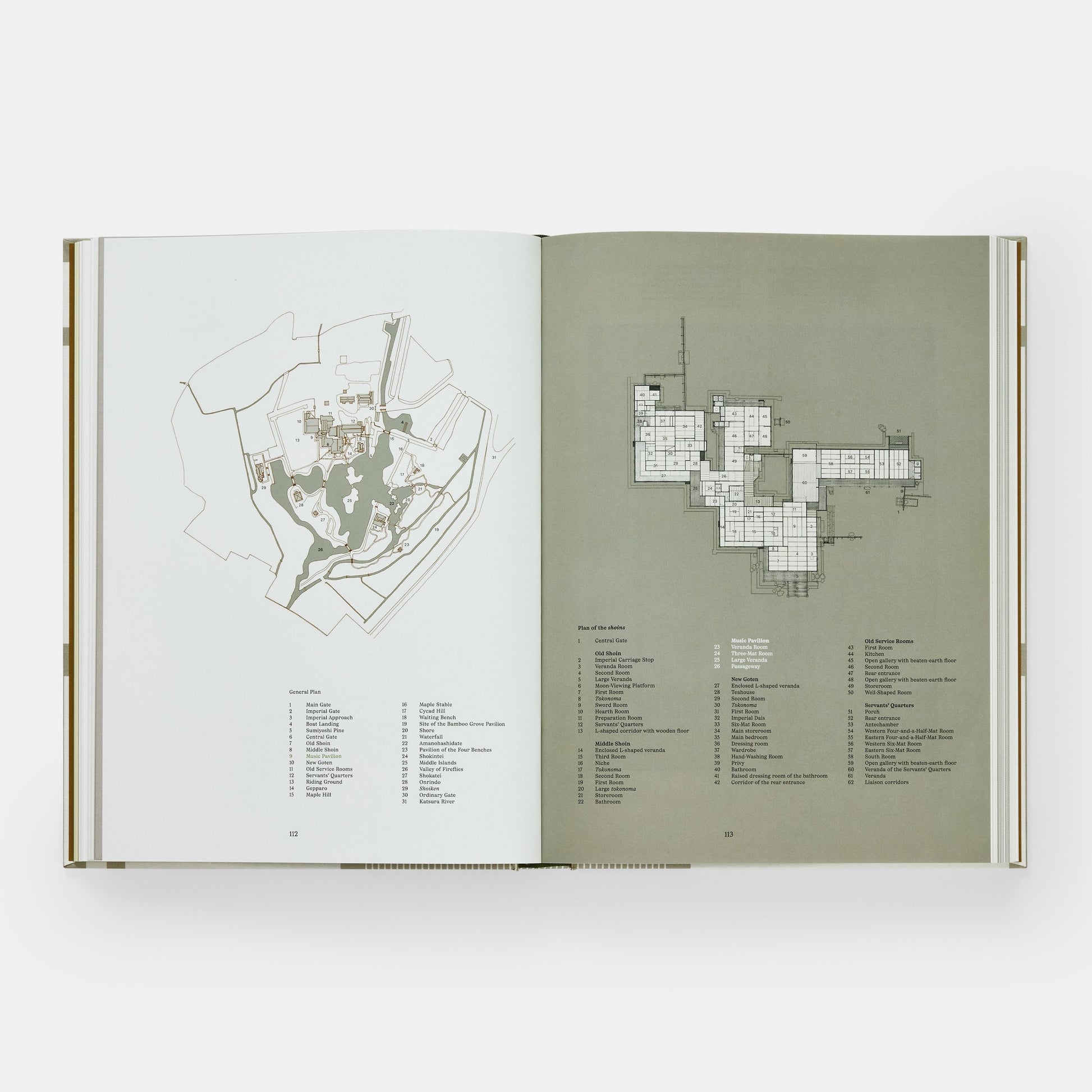 Katsura: Imperial Villa | Arata Isozaki-Phaidon-Tokoro