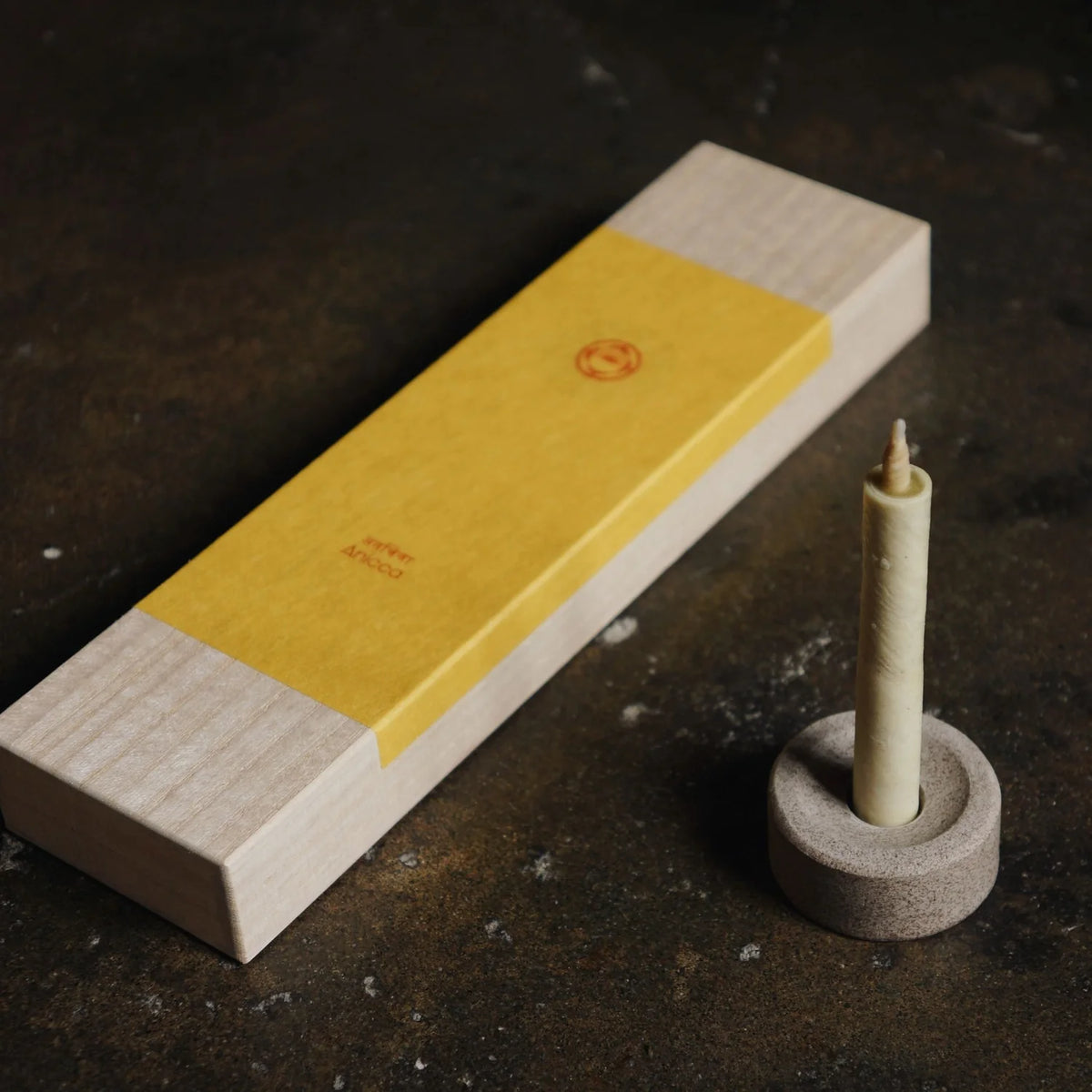 Kerzenset 'Buddhist Tranquility' | Haze-Haze-Tokoro