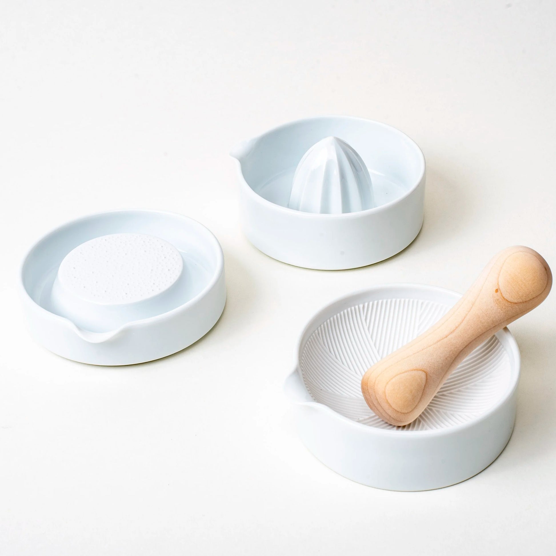 Râpe à gingembre 'Sitaku' | Kihara