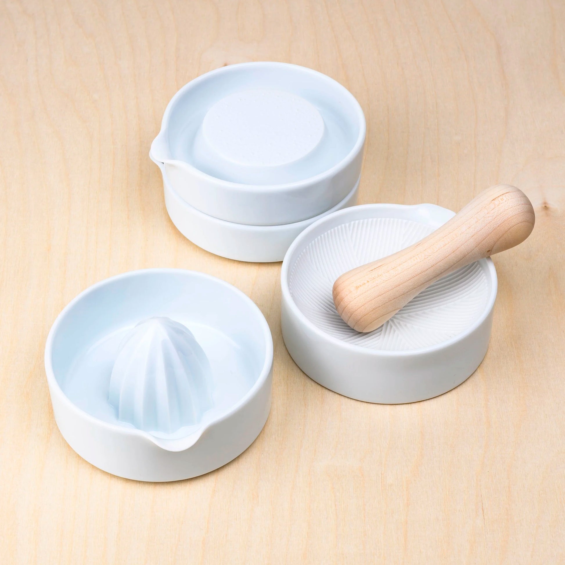 Râpe à gingembre 'Sitaku' | Kihara