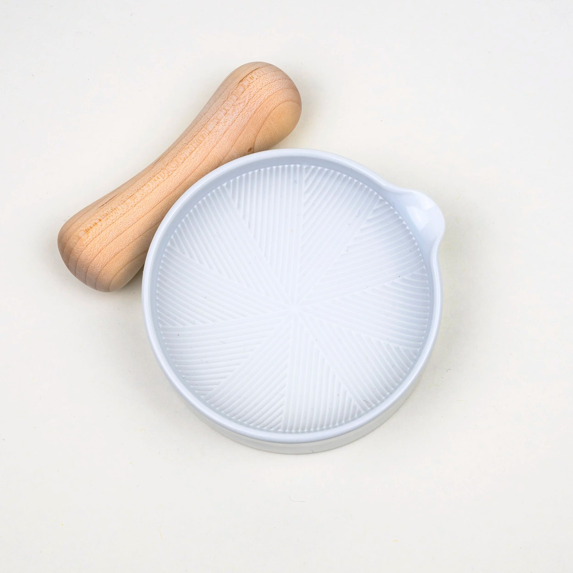 Mortier et pilon 'Sitaku' | Kihara