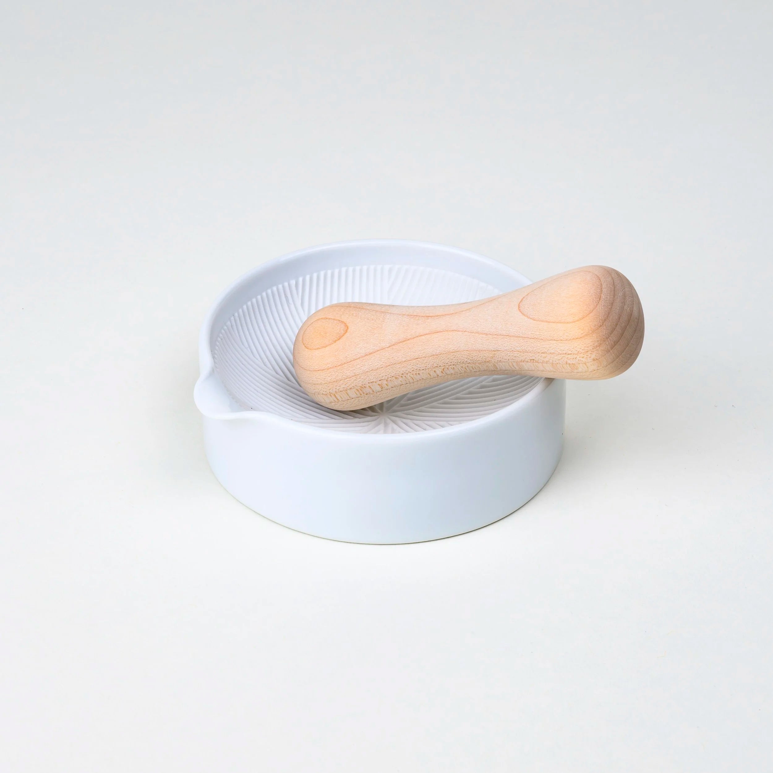 Mortier et pilon 'Sitaku' | Kihara