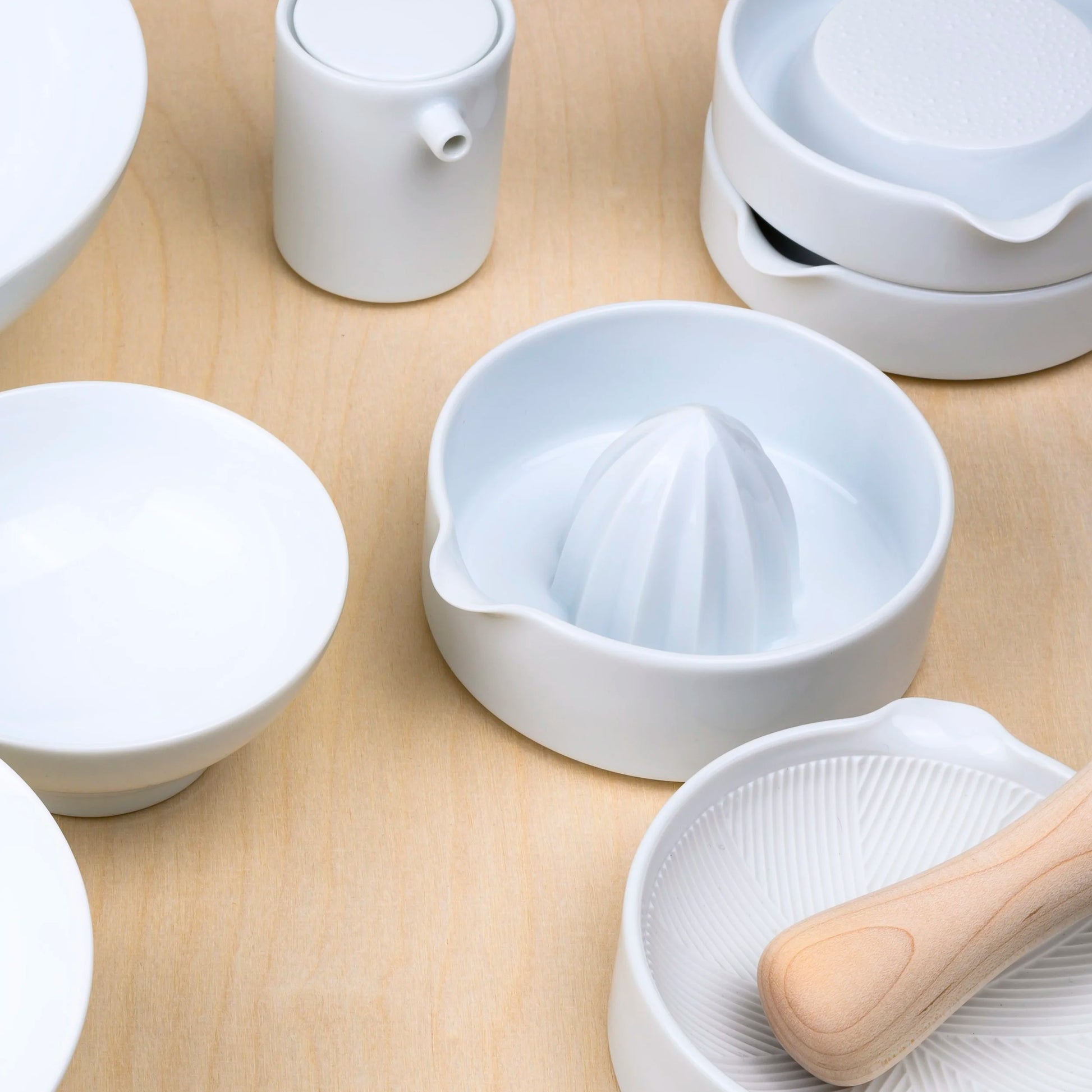 Service de bols « Sitaku » | Kihara