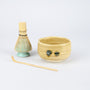 Kiseto Chawan (Matcha-Schale), Mino-Keramik | Touga-Matcha-Schale-Touga-Tokoro
