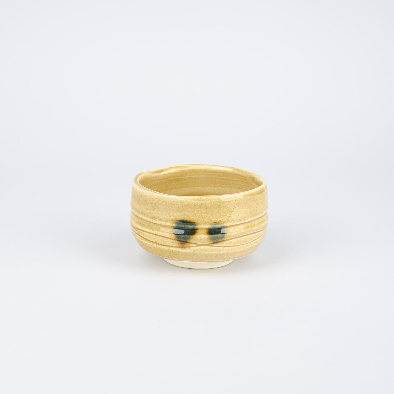 Kiseto Chawan (Matcha-Schale), Mino-Keramik | Touga-Matcha-Schale-Touga-Tokoro