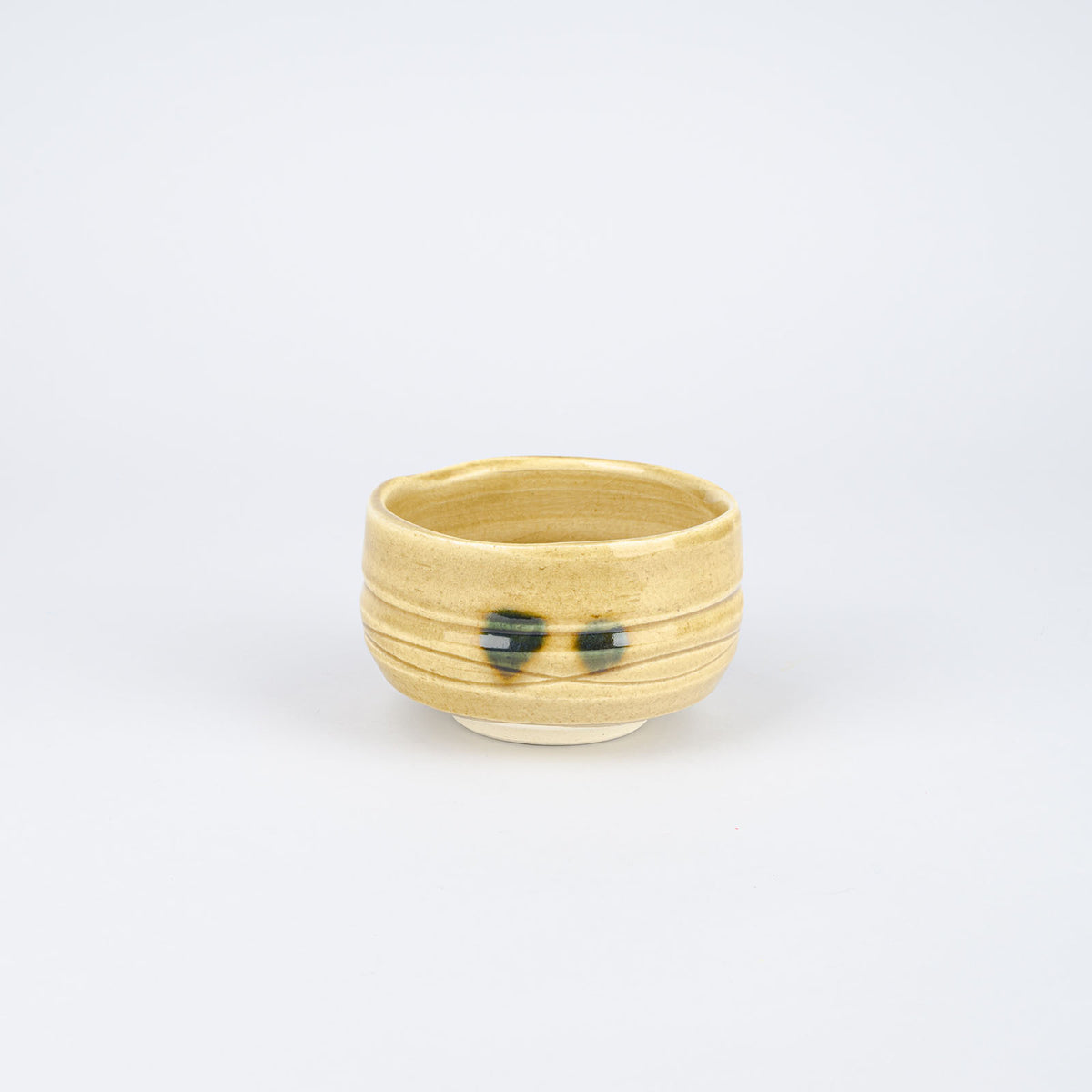 Kiseto Chawan (Matcha-Schale), Mino-Keramik | Touga-Matcha-Schale-Touga-Tokoro
