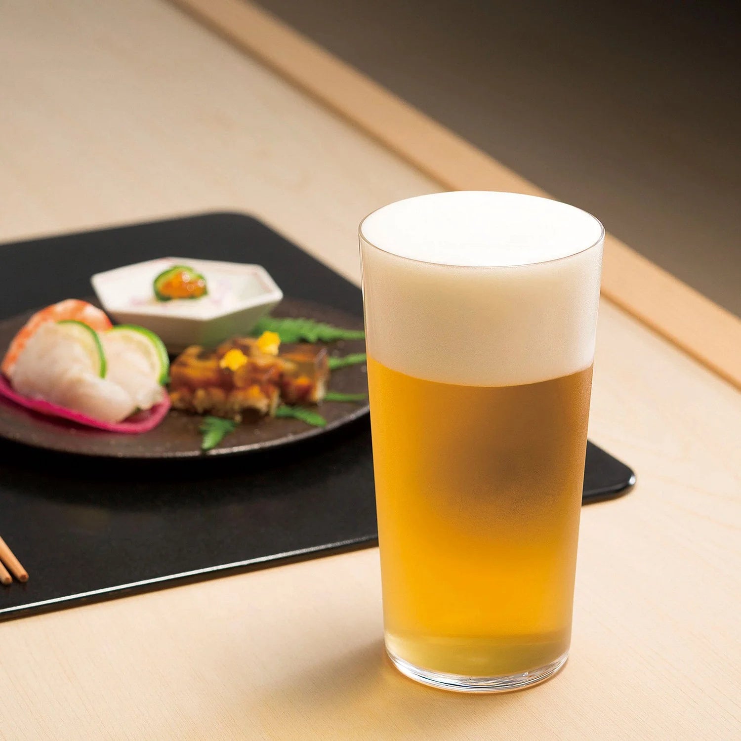Kleiner Tumbler 'Usurai' 265 ml | Toyo-Sasaki-Toyo-Sasaki-Tokoro