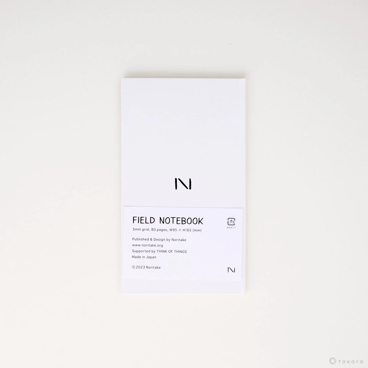 Kleines Notizbuch DAY OFF | Noritake-Noritake-Tokoro