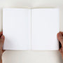 Kleines Notizbuch NOT SCARY DOG | Noritake-Noritake-Tokoro