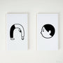 Kleines Notizbuch OPEN EYES | Noritake-Noritake-Tokoro