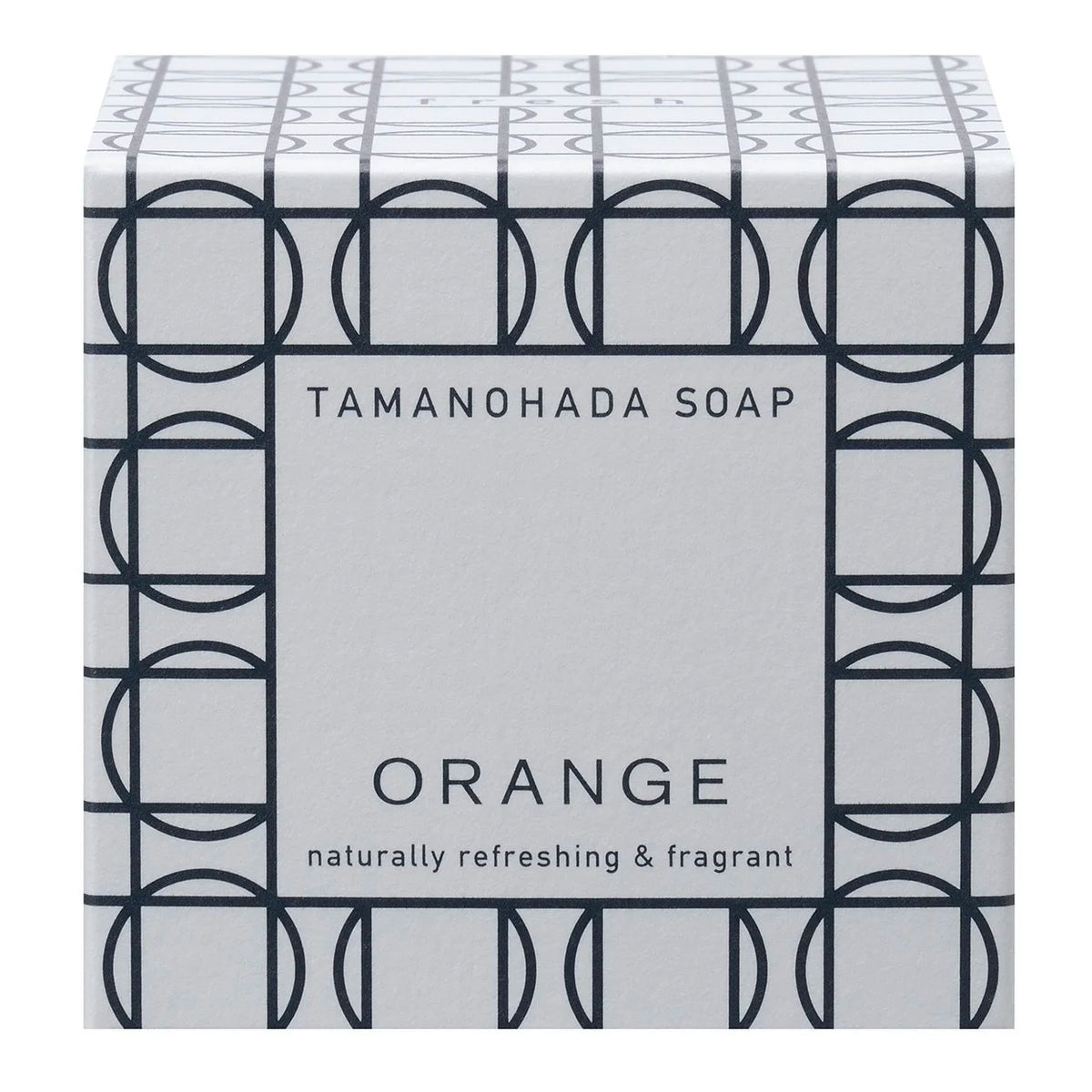 Kugelseife | Tamanohada-Tamanohada-Orange-Tokoro