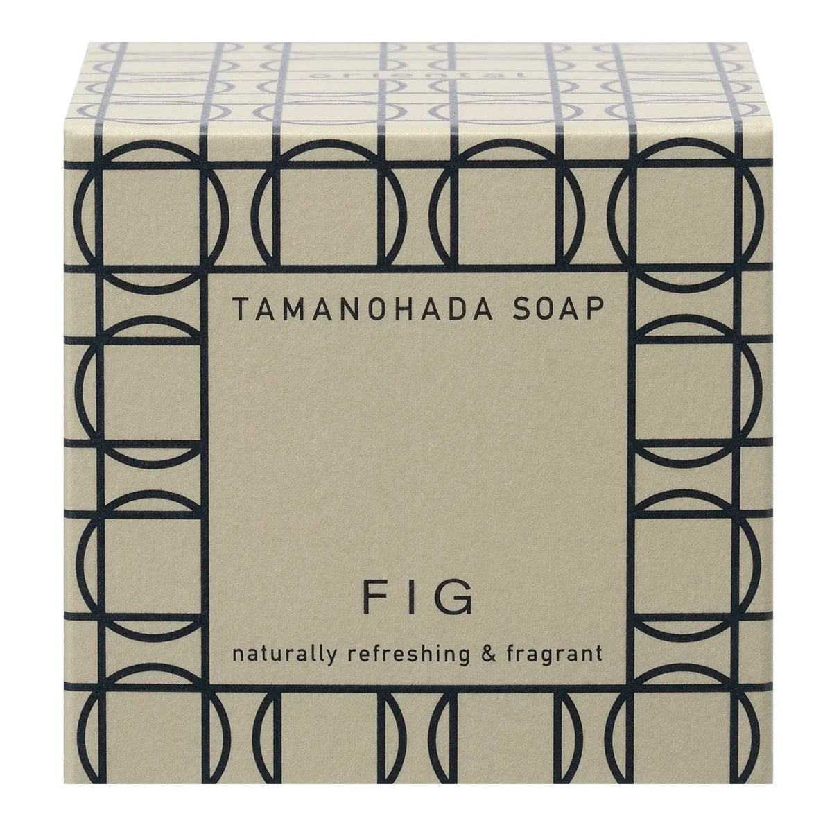 Kugelseife | Tamanohada-Tamanohada-Fig-Tokoro