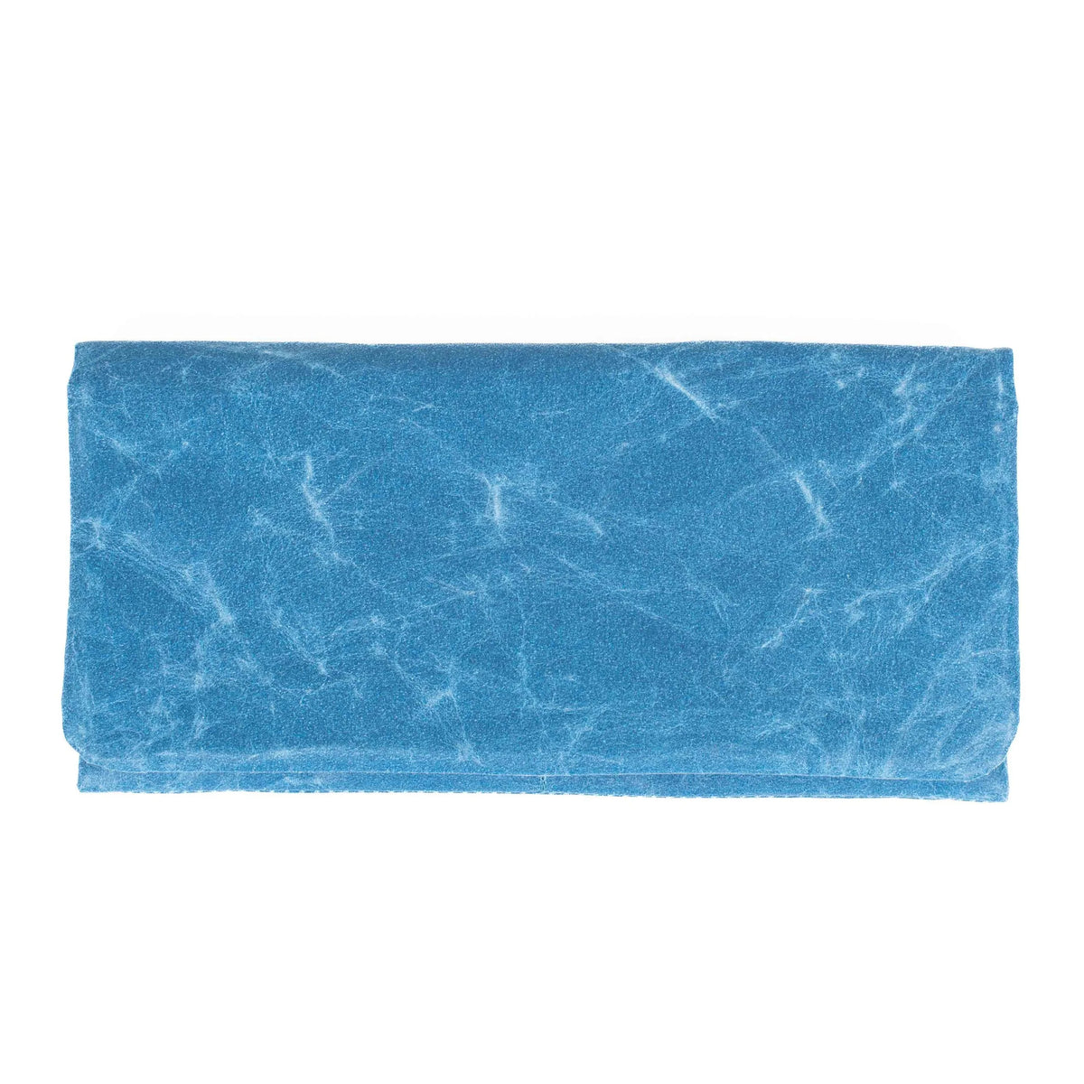 SIWA Long Wallet BLUE-SIWA-Tokoro