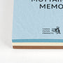 MOTTAINAI Memo Block | Takeo Paper Product-Takeo-Tokoro
