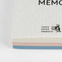 MOTTAINAI Memo Block | Takeo Paper Product-Takeo-Tokoro