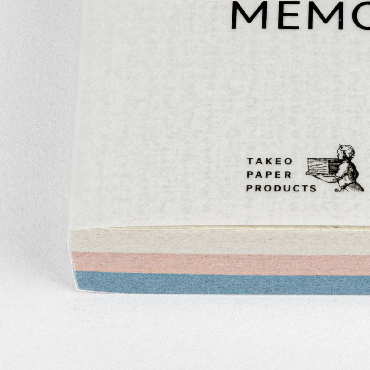 MOTTAINAI Memo Block | Takeo Paper Product-Takeo-Tokoro