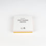 MOTTAINAI Memo Block | Takeo Paper Product-Takeo-Tokoro