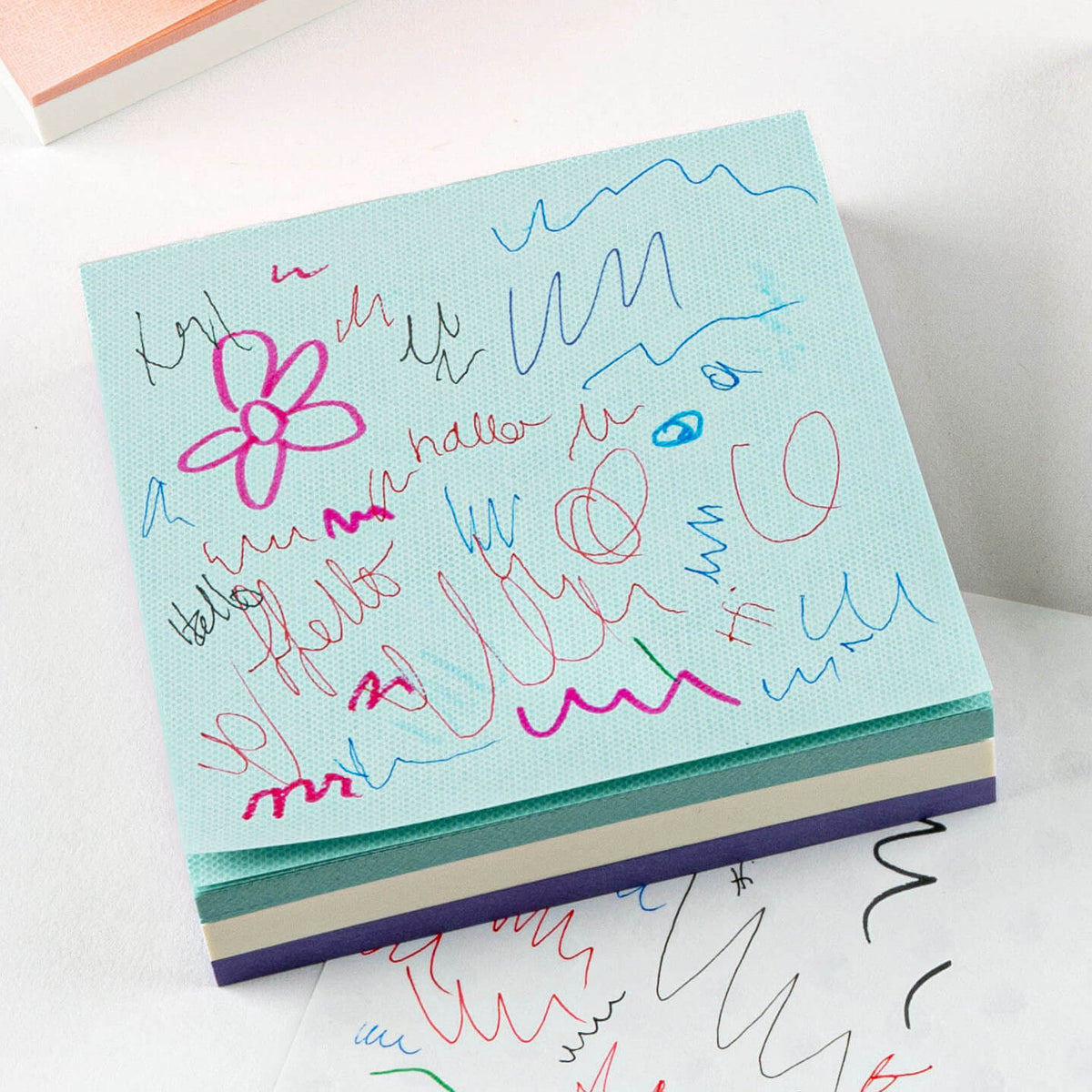 MOTTAINAI Memo Block | Takeo Paper Product-Takeo-Tokoro