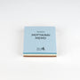 MOTTAINAI Memo Block | Takeo Paper Product-Takeo-Tokoro