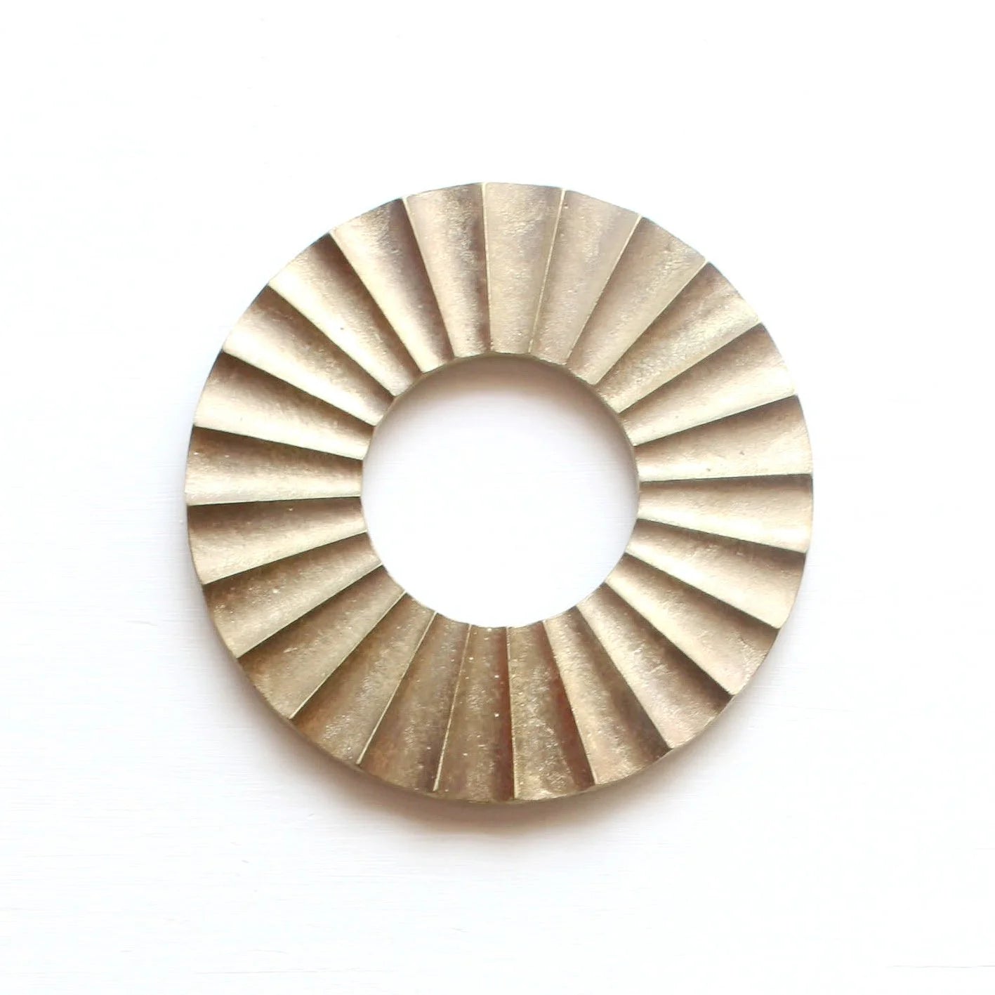 Messing-Untersetzer Taiyo (Sun) | Futagami-Futagami-Tokoro