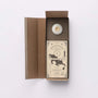 Mini-Kerzenset mit Keramikstand 'Earth Colors' | Daiyo-Daiyo-Tokoro