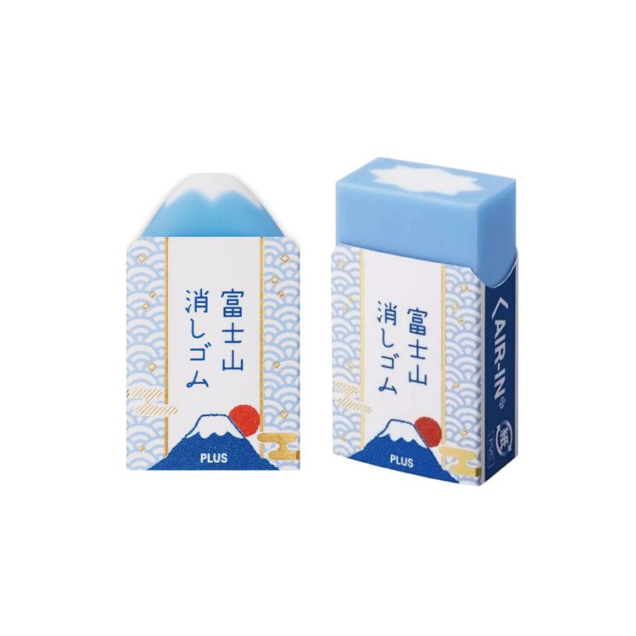 Mount Fuji Radiergummi | PLUS-PLUS-Tokoro