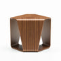 Murai Stool - Tanabe Reiko | Tendo Mokko-Tendo Mokko-Tokoro