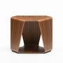 Murai Stool - Tanabe Reiko | Tendo Mokko-Tendo Mokko-Tokoro