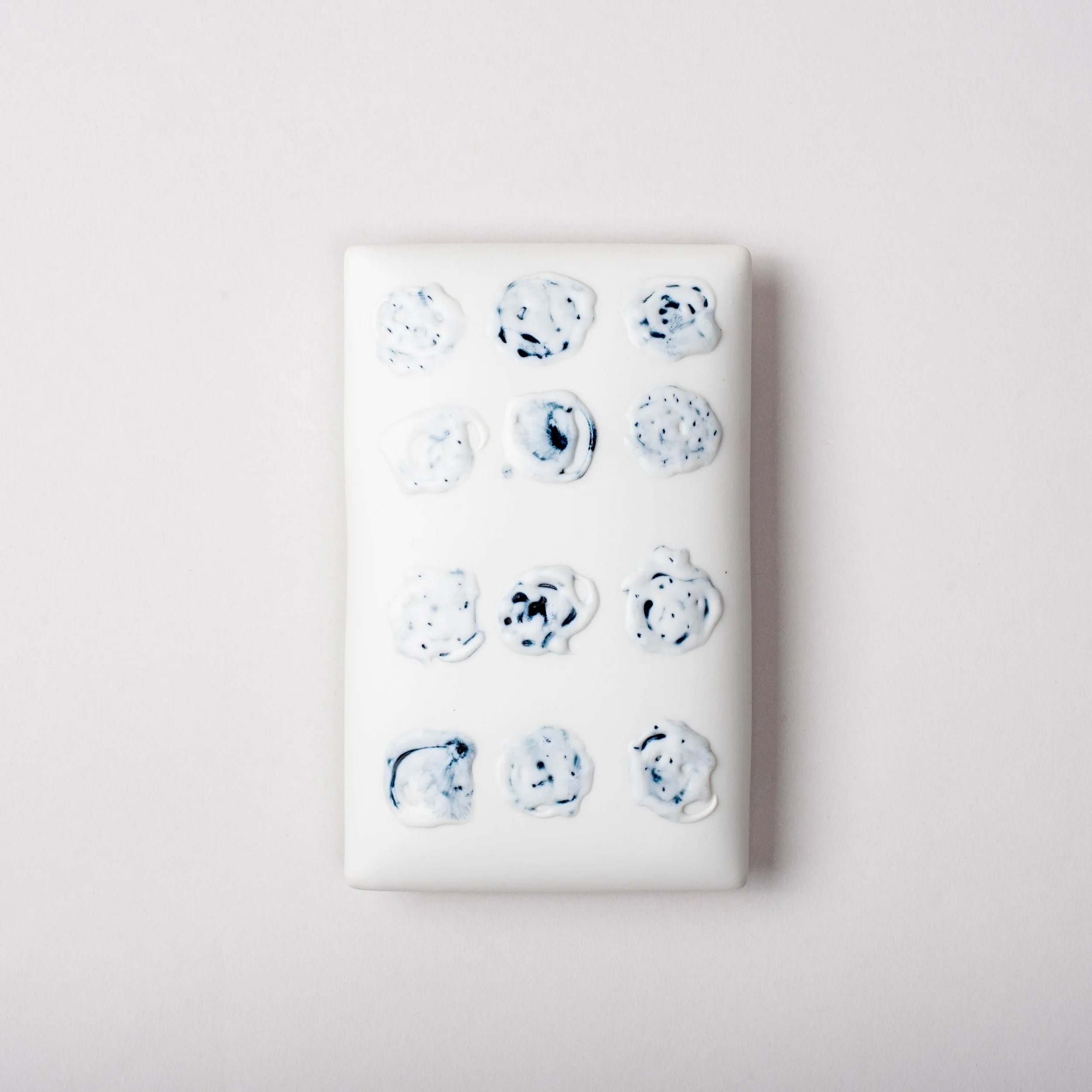 Act/8 scab | Ceramic Japan