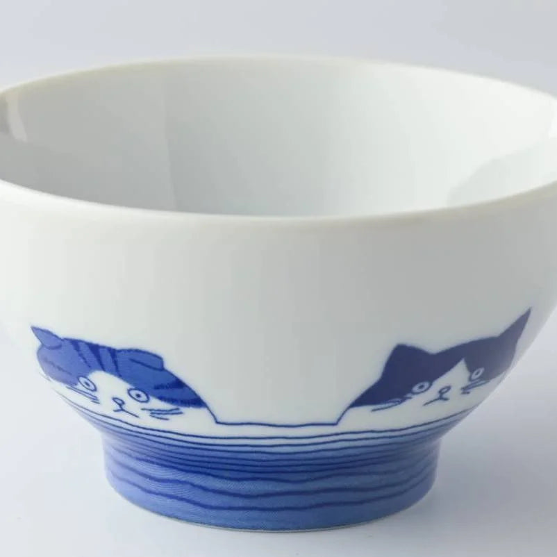 Shichita Katzen-Reisschale | Yamakatsu Minotoen-YAMAKATSU MINOTOEN-Tokoro