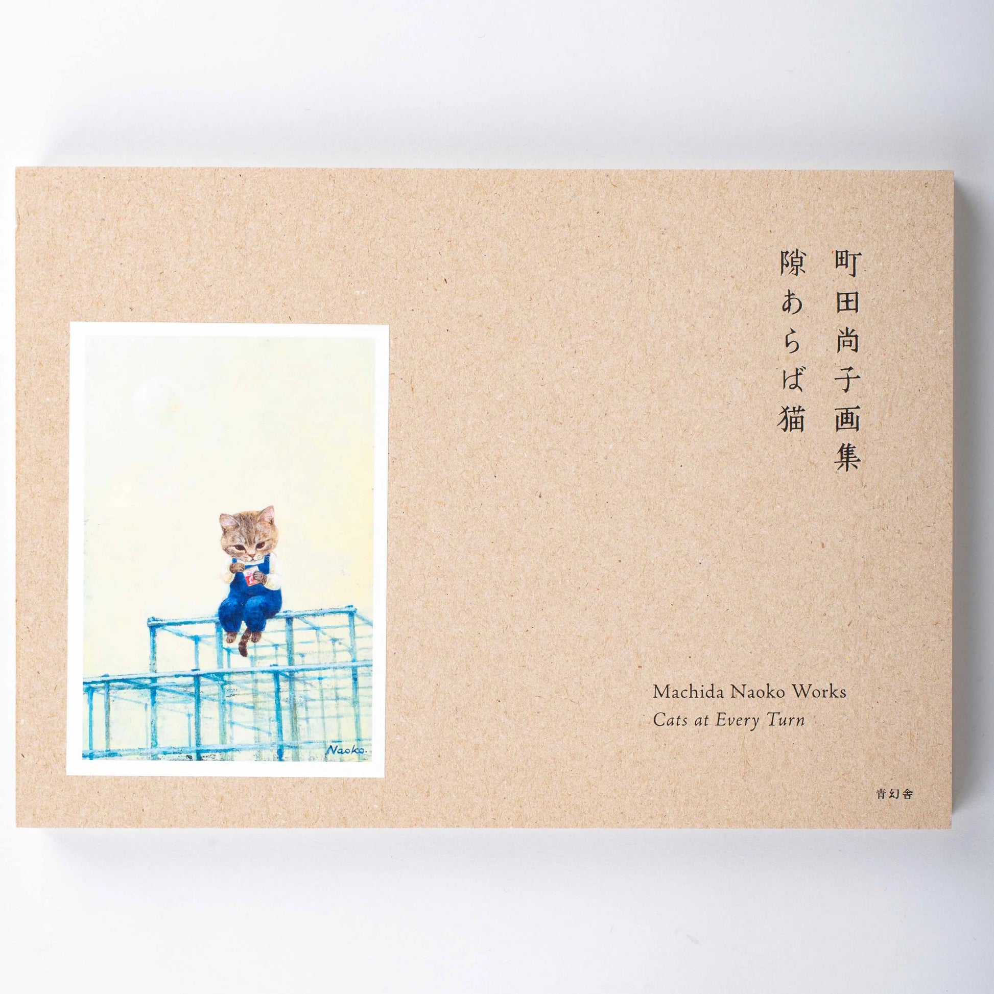 Des chats à tous les coins de rue | Naoko Machida