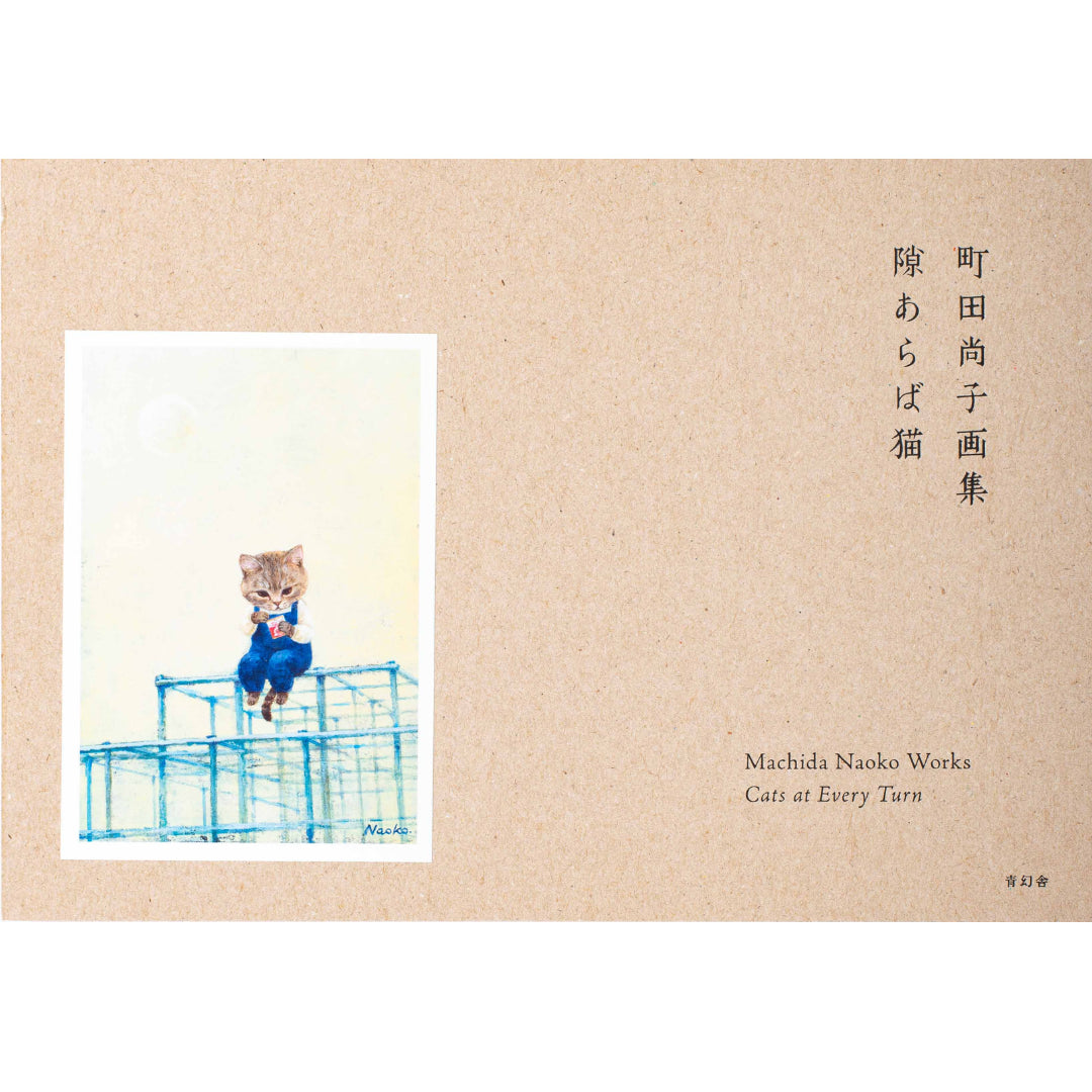 Des chats à tous les coins de rue | Naoko Machida