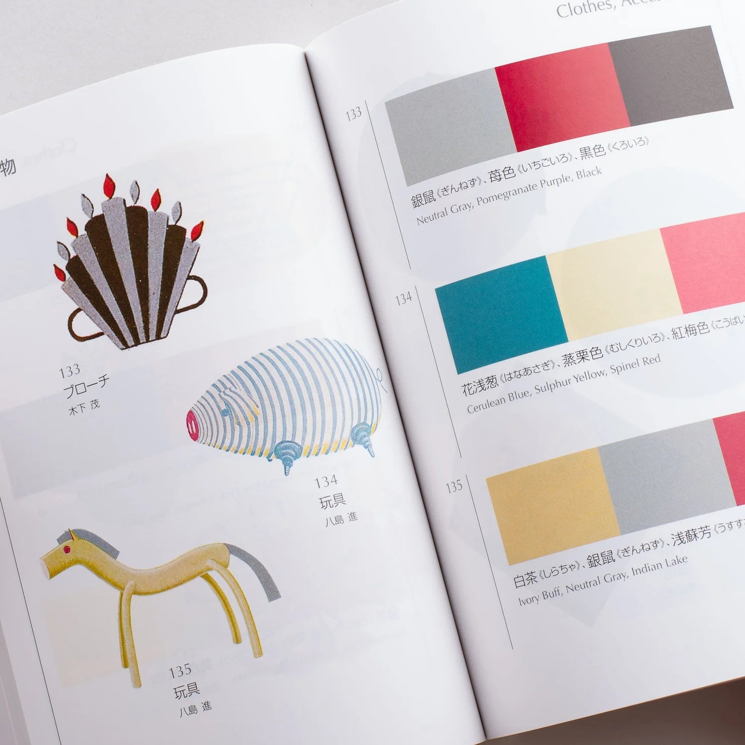 A Dictionary of Color Combinations (Vol. 2)