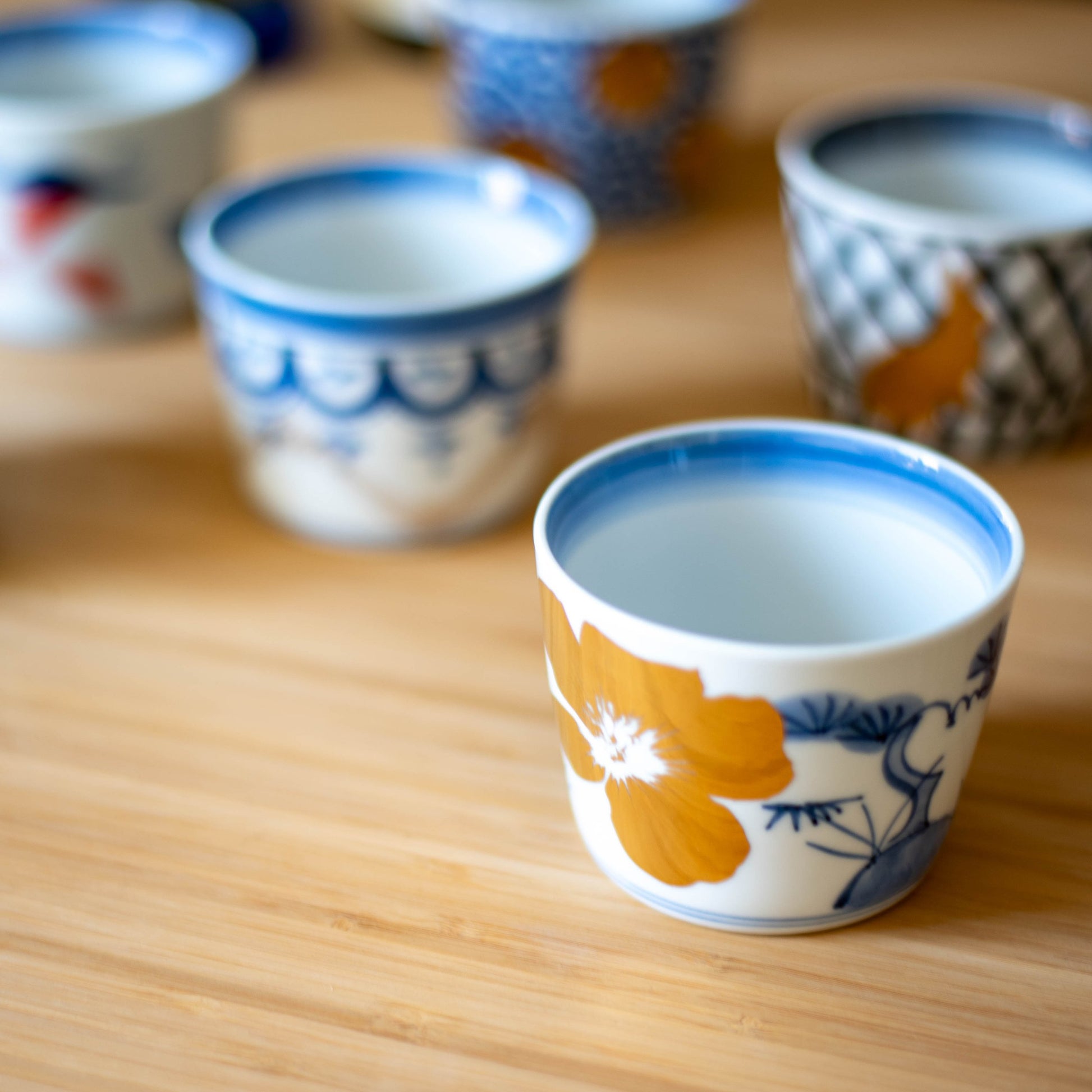 CHOKU Becher 'Koshi' | Amabro-Amabro-Tokoro