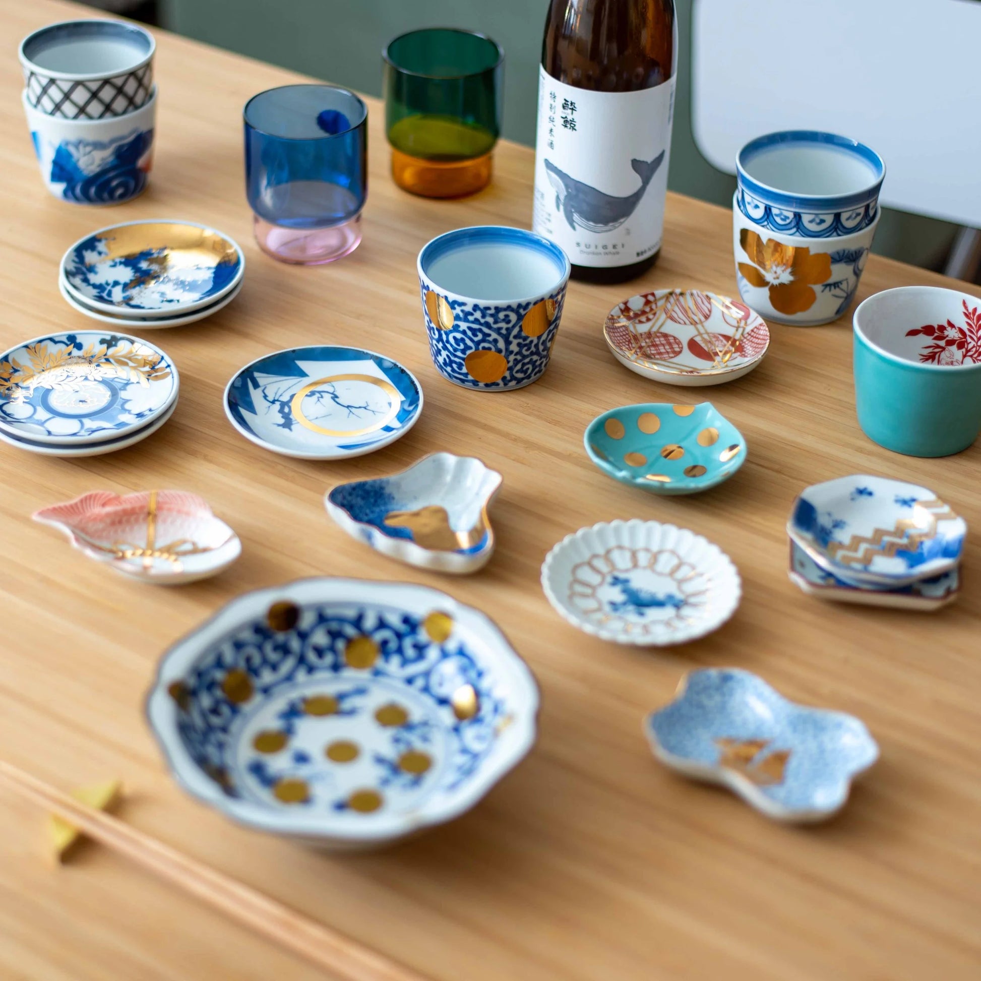 CHOKU Becher 'Rinpo' | Amabro-Amabro-Tokoro