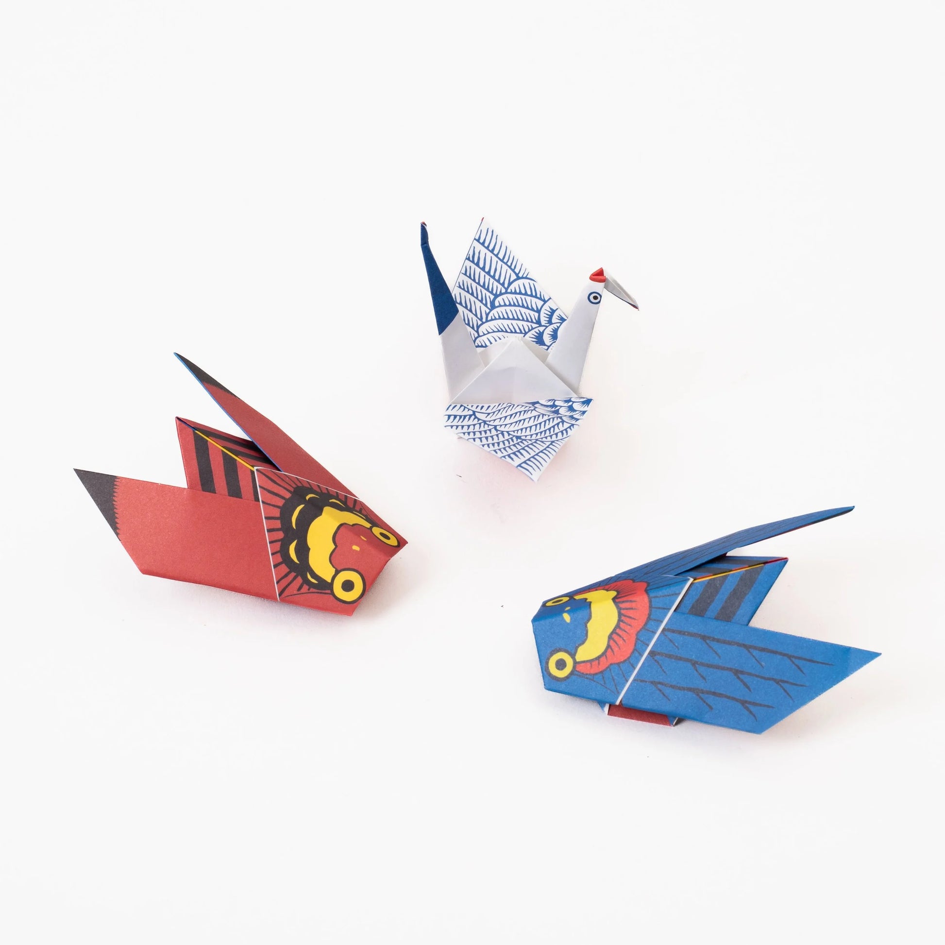 KOTEN ORIGAMI-Set-Cochae-Tokoro