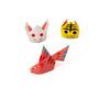 KAWAII ORIGAMI-Set-Cochae-Tokoro